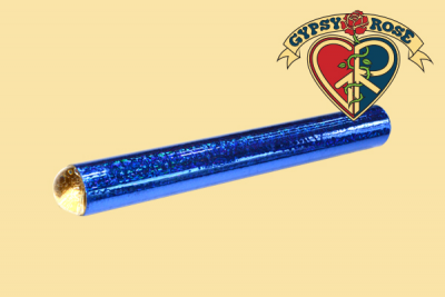 MYLAR MARBLE KALEIDOSCOPE
