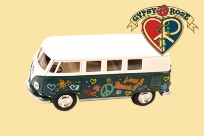 VW Hippie