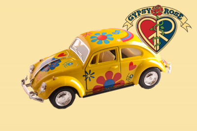 VW Bug Car