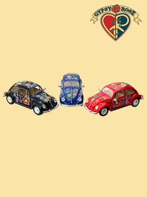 Peace Love Bug Toy