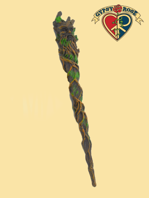 Greenman Magic Wand