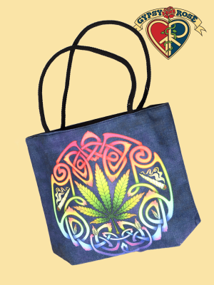 Celtic Smoke Bag
