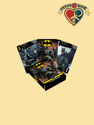 Batman Cards