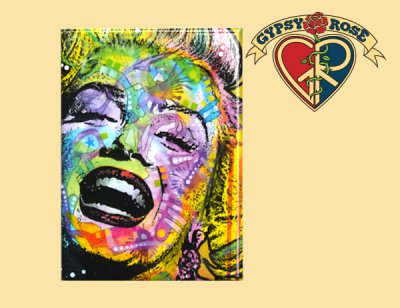 Dean Russo Marilyn Magnet