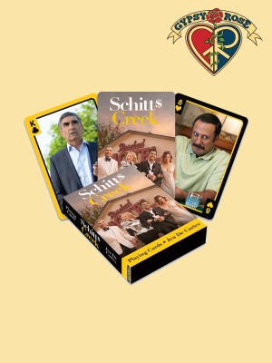 Schitts Creek Playing Cards