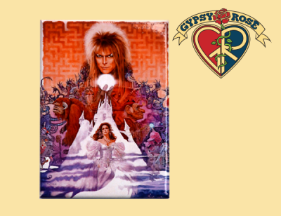 Labyrinth Magnet