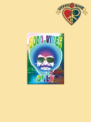 Good Vibes Magnet