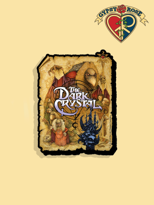 Dark Crystal Magnet