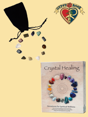 Crystal Healing Gem Stone Misc