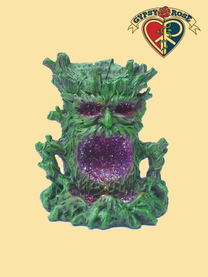 Tree Back Flow Incense Burner