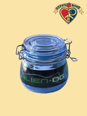 Alien Large Stash Jar