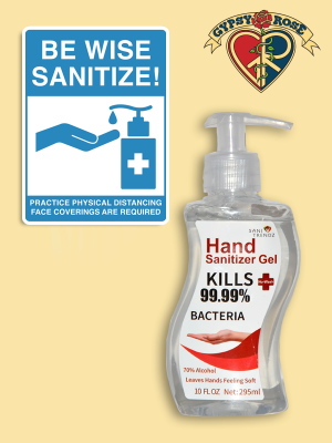 Hand Santizer