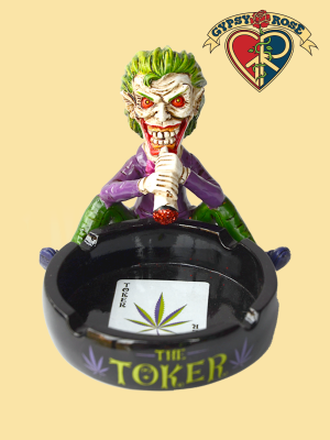 Joker Ashtray