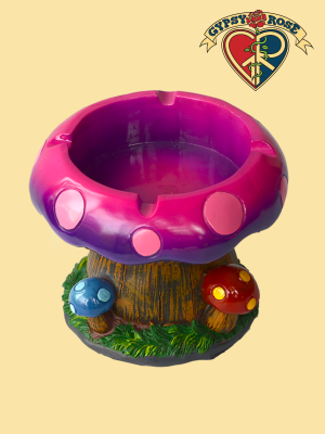 Mushroom Stash Tray