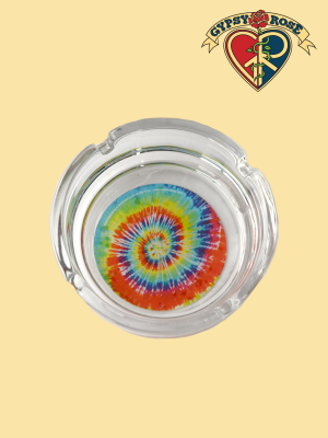 Tye Dye Ashtray