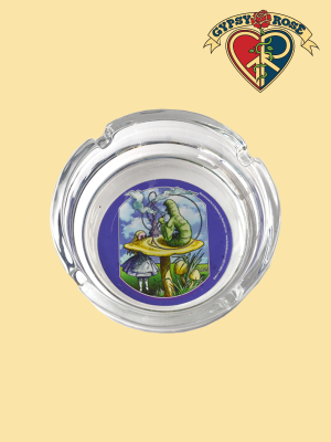 Alice In Wonderland Ashtray