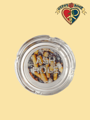 Ash Hole Ashtray