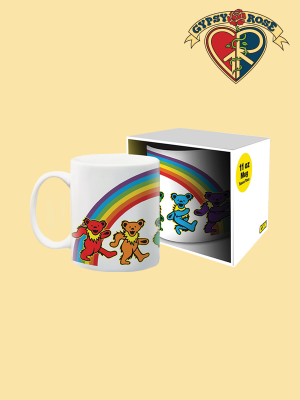 Rainbow Bear Mug