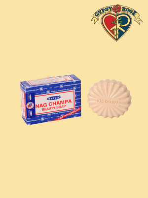 Nag Champa Beauty Soap
