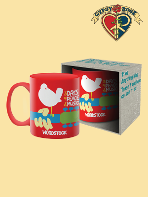Woodstock Mug