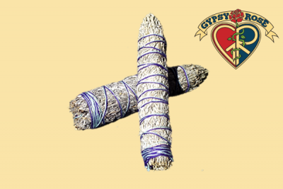 SAGE & JUNIPER SMUDGE STICK