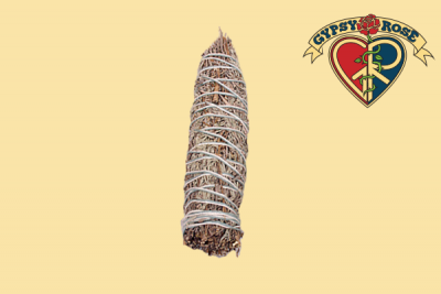 SAGE & JUNIPER & SWEETGRASS SMUDGE STICK