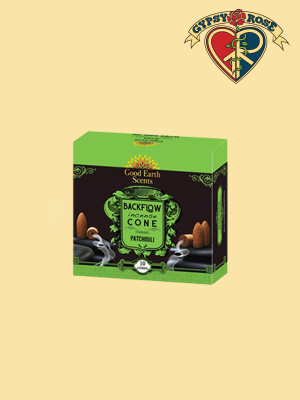 Sandalwood Back Flow Incense Cones