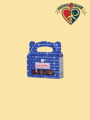 Nag Champa Back Flow Incense Cones