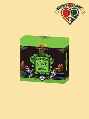 Palo Santo Back Flow Incense Cones