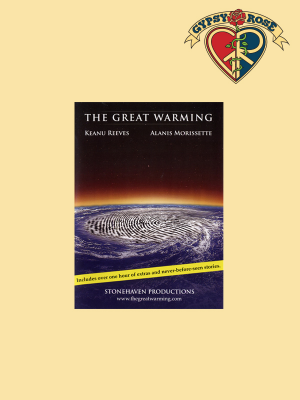 THE GREAT WARMING DVD