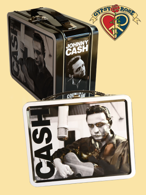 Johnny Cash Fun Box