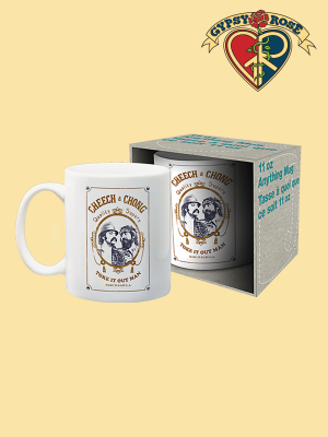 Cheech & Chong Mug