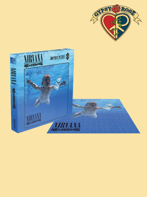 Nirvana Nevermind Puzzle