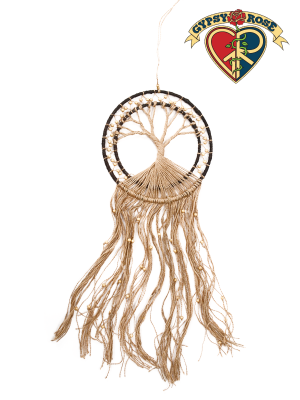 Medium Tree Of Life Dreamcatcher