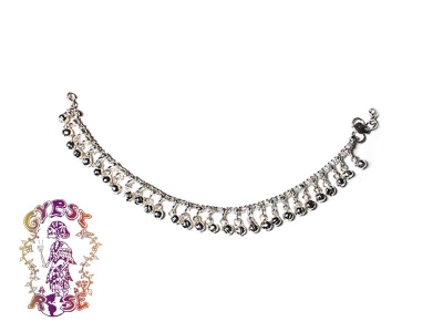 JANGLE BELL ANKLET / BRACELET