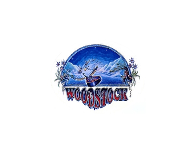 WOODSTOCK II STICKER