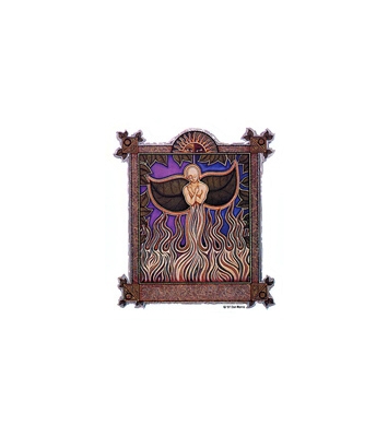 EARTH SPIRIT STICKER