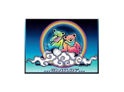 Smilin Bears Sticker