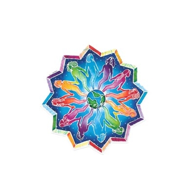 Medallion Sticker