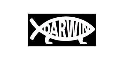 DARWIN BUMPER STICKER