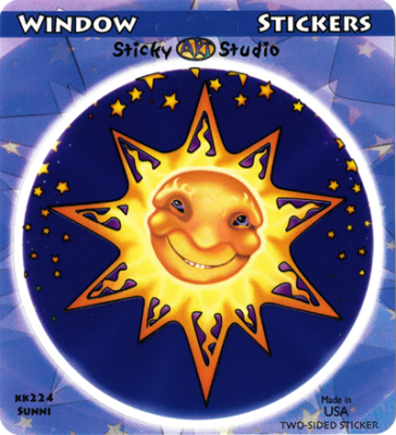Sunni Sticker