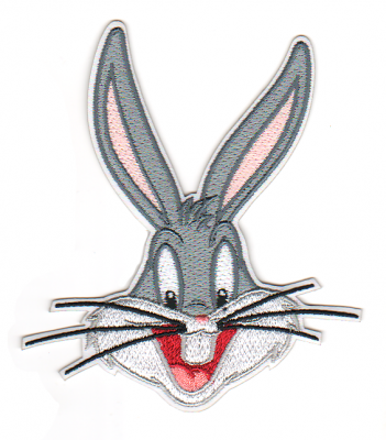 Bugs Face Patch