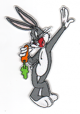 Bugs Bunny Patch
