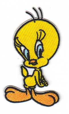Tweety Bird Patch