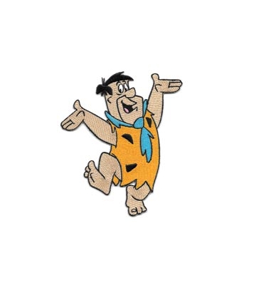 Fred Flintstone Patch