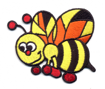 Bumble Bee Patch