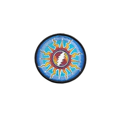 Sunshine Lighting Bolt Patch