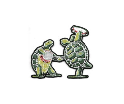 Terrapin Station Patch