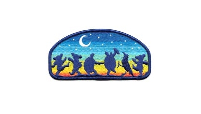 Moondance Patch