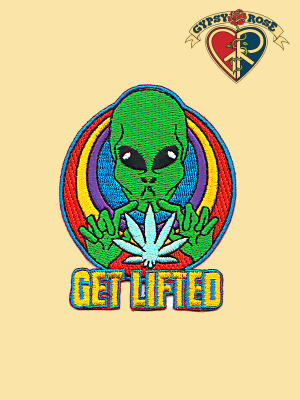 Get Lifted Patch